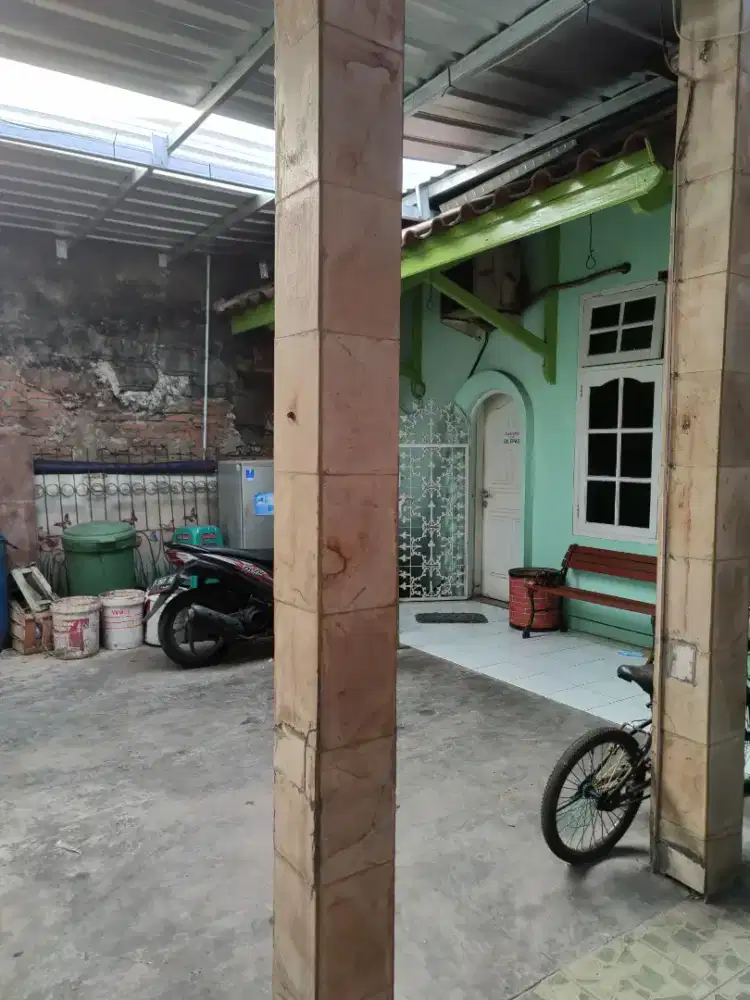 KOSAN STRATEGIS 50M STASIUN TJ BARAT/ JALAN RAYA. SEBERANG AEON MALL