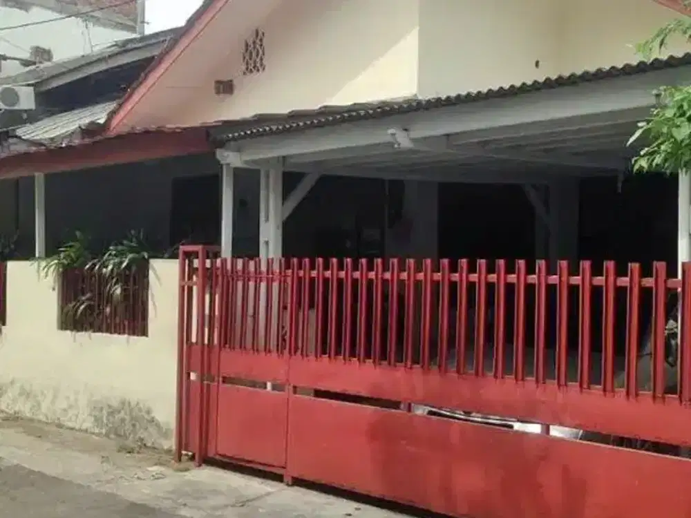 DIJUAL RUMAH BENDUNGAN HILIR PEJOMPONGAN TANAH ABANG JAKARTA PUSAT