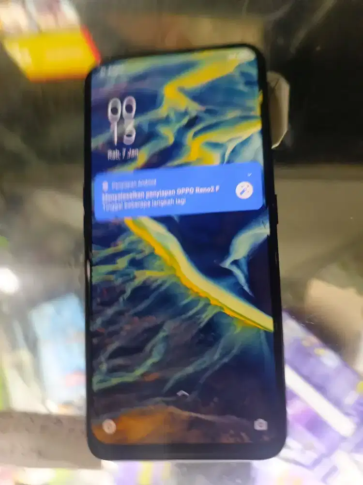 Oppo reno2 F ram 8/128