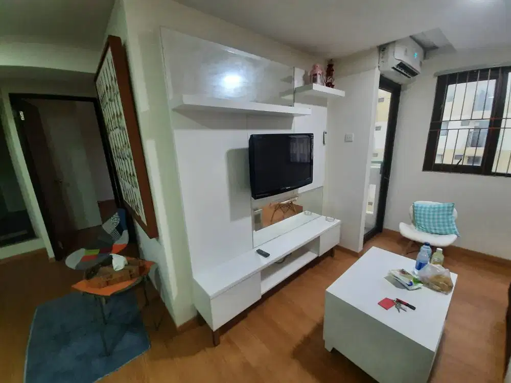 Kebagusan City 50 m2 murah