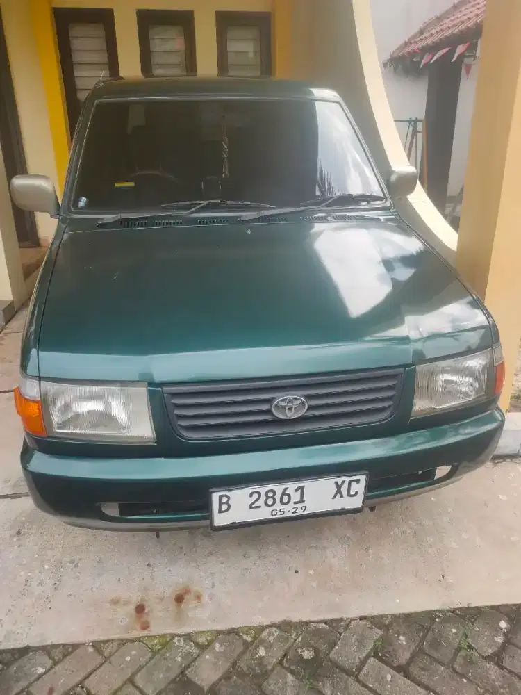 Toyota Kijang 1997