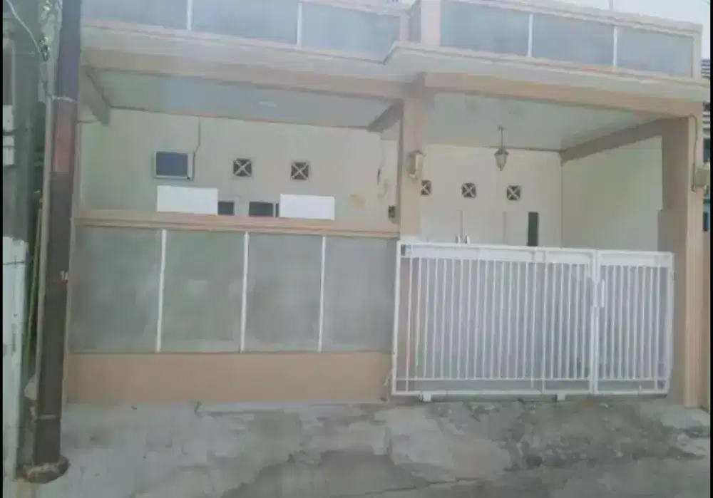 RUMAH NYAMAN DAN MEWAH DI PEKAYON INDAH - GALAXY