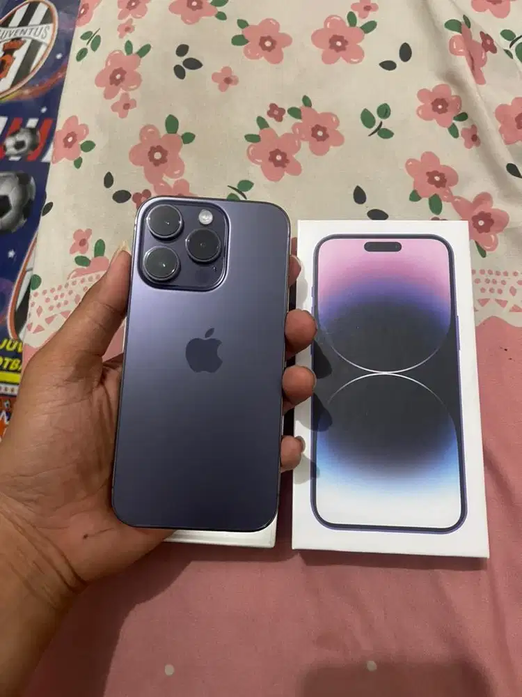 iPhone 14 Pro 128 Gb All Op simlock