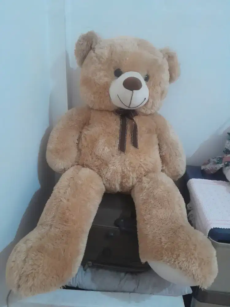 Boneka teddy bear besar