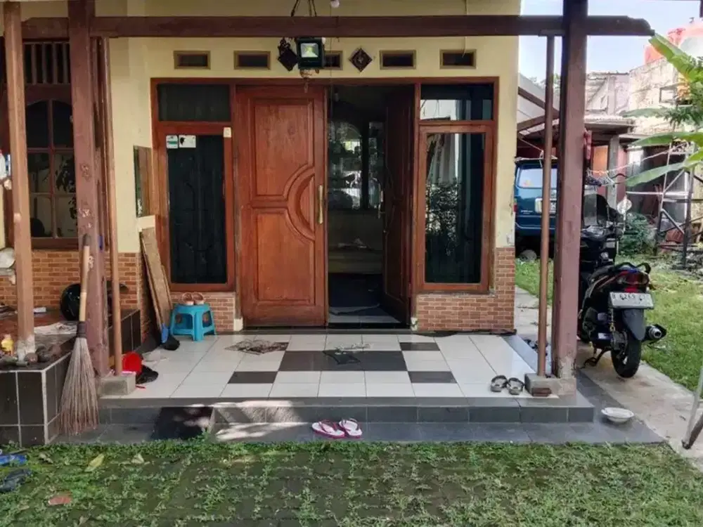 DIJUAL RUMAH PANCORAN MAS DEPOK