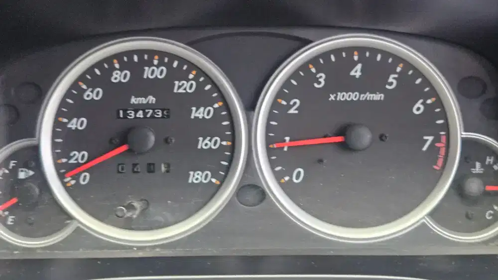 Antik KM 130RB.. Toyota Avanza G Manual 2010 (D)