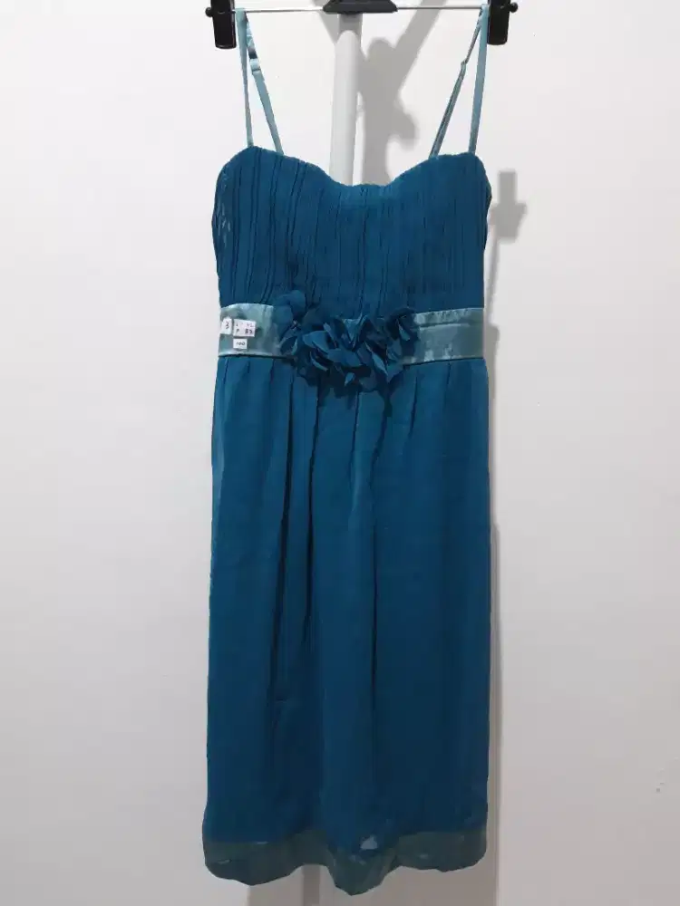 Preloved dress tosca
