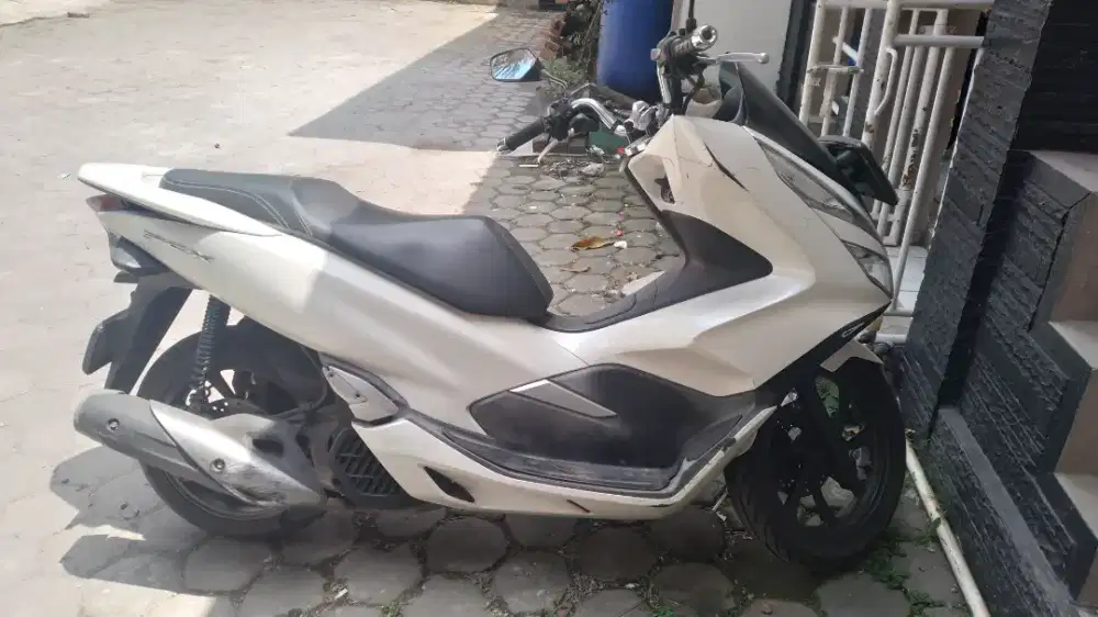 Jual Honda PCX 2018