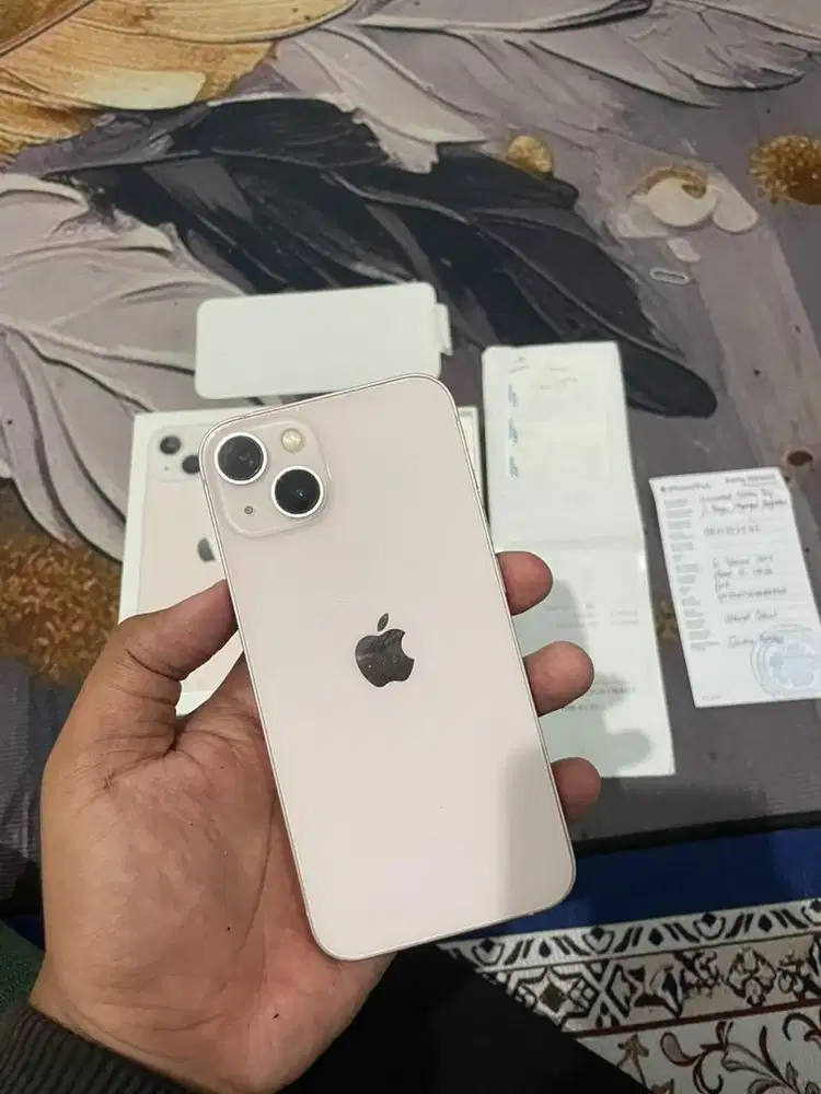 Iphone 13 128gb ex ibox