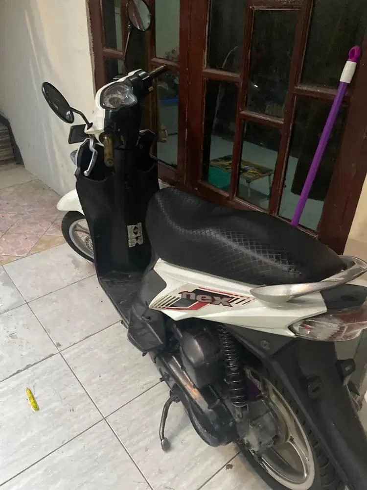 Dijual motor suzuki nex
