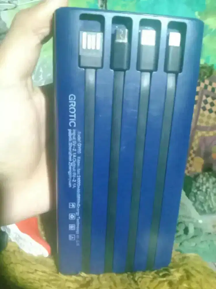 Power bank 24000 mah