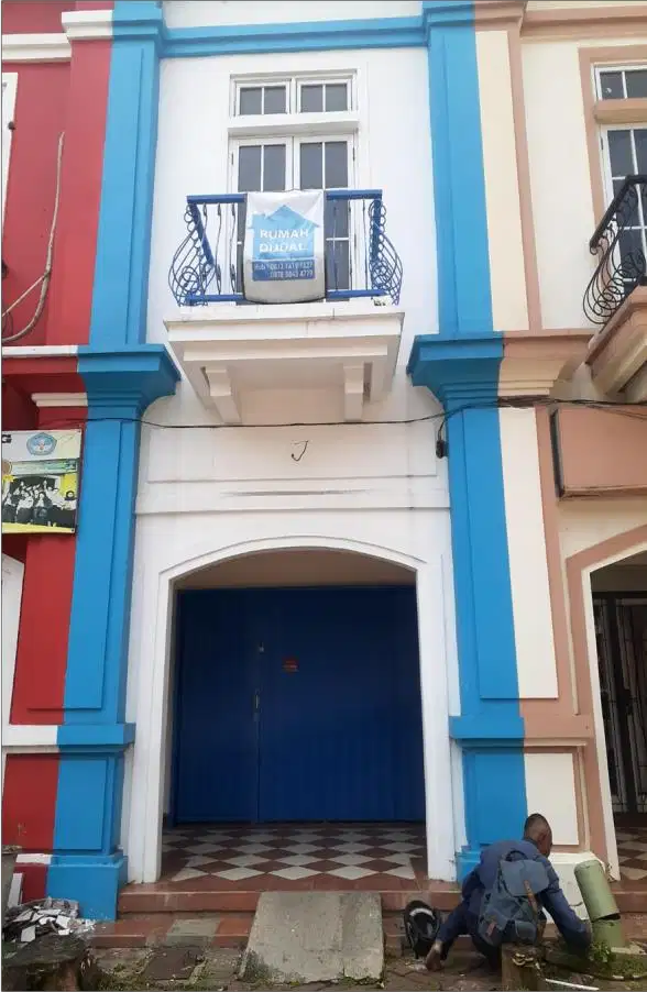 Jual Murah Ruko 2 Lantai Kawasan Ruko Niaga Citra Gran