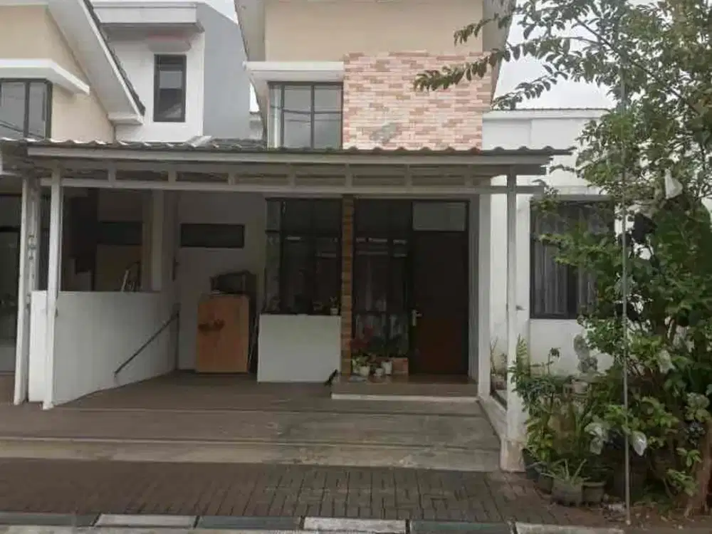 di jual ceoat rumah siap huni L. lan