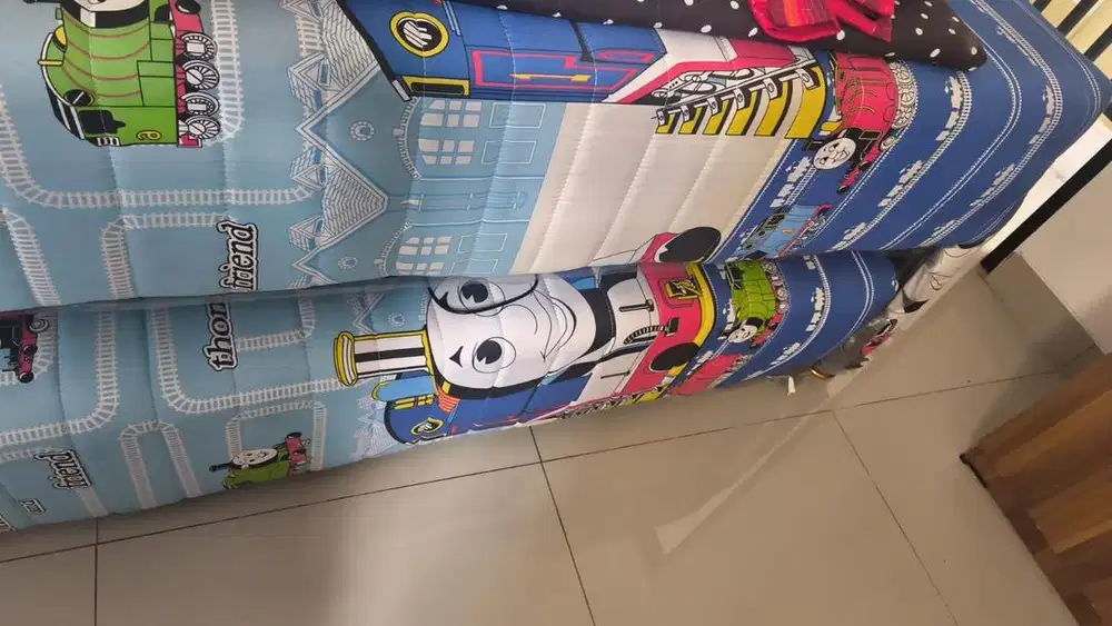 Kasur bekas anak dan springbed