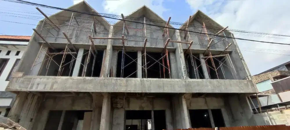 TUKANG BANGUNAN DARI JAWA TENGAH BORONGAN HARIAN