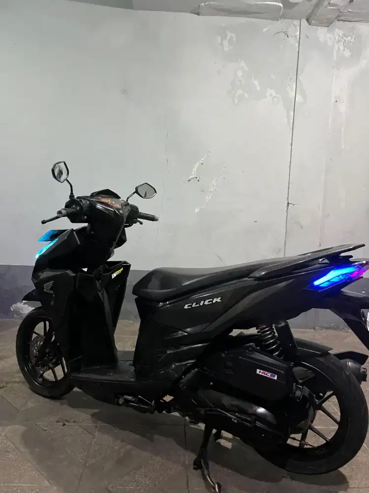 vario 125 old 2015