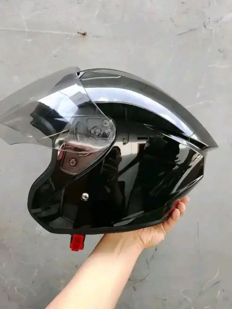 Asca X5 Size L belum dipakai