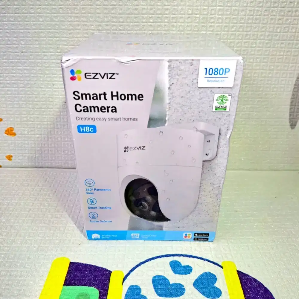 CCTV EZVIZ H8C - Outdoor