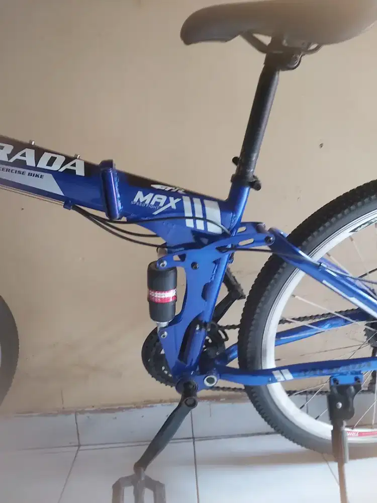 Sepeda MTB 26 lipat Daurada