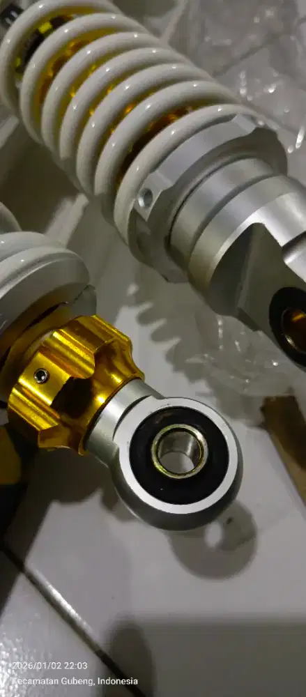 Sok Shockbreaker shock breaker Takegawa clicker untuk motor Bebek