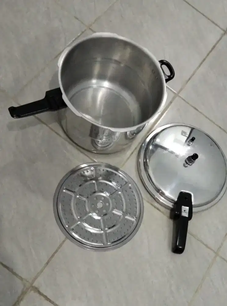 Panci presto batu 2x pakai