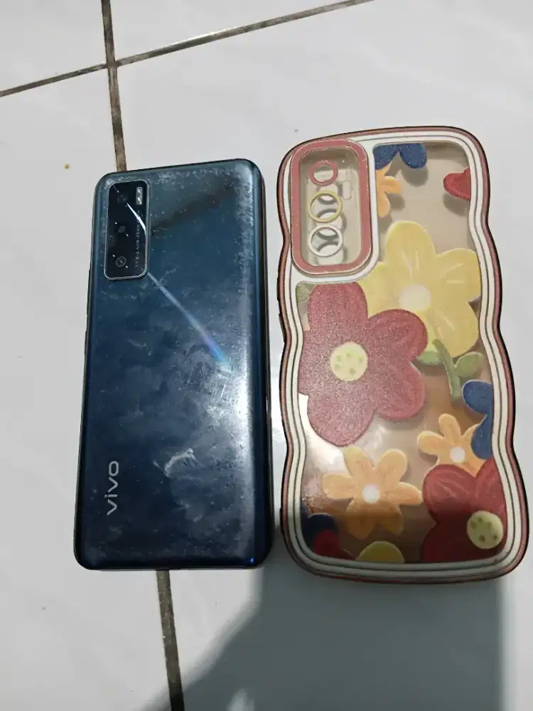 Vivo v20 se ram 8/128 gb second unit only