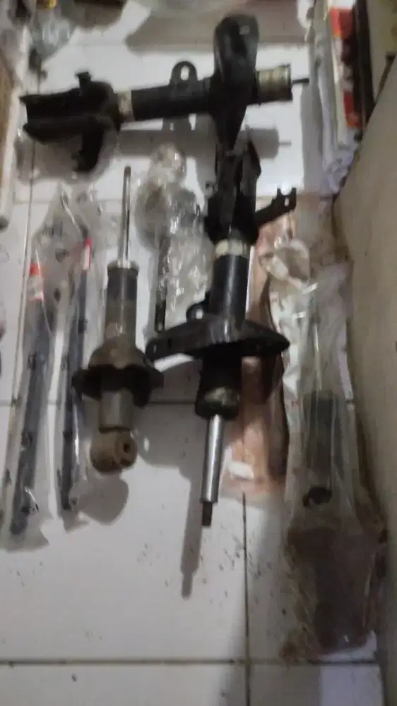 Sparepart mobil eks CRV