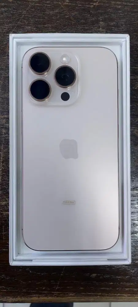 Iphone 16 pro 128 gb