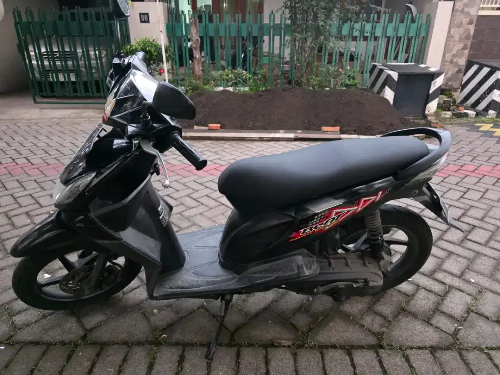 Honda Beat punya pelajar