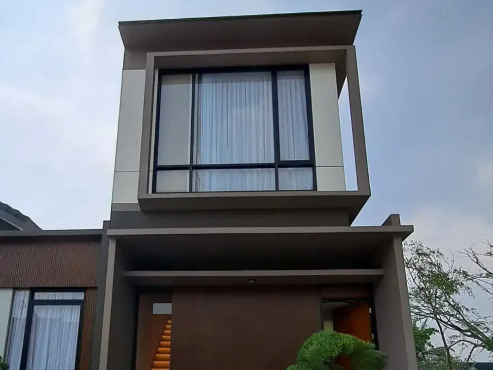 Miliki Rumah Modern di Tepi Danau Sawangan Depok dengan KPR Ringan