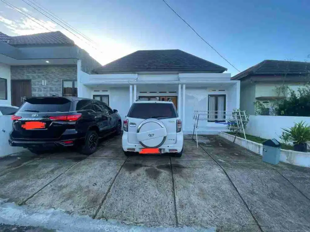 DIJUAL RUMAH DI SELABINTANA KOTA SUKABUMI