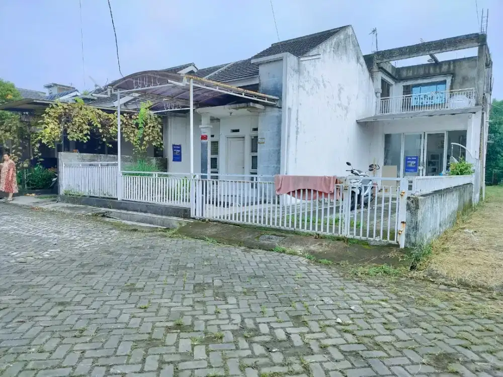Rumah murah buahbatu ciganitri dekat kemana mana cekidot!