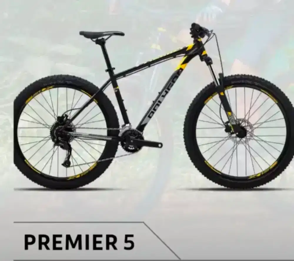 Polygon Premier 5 ukuran 27,5