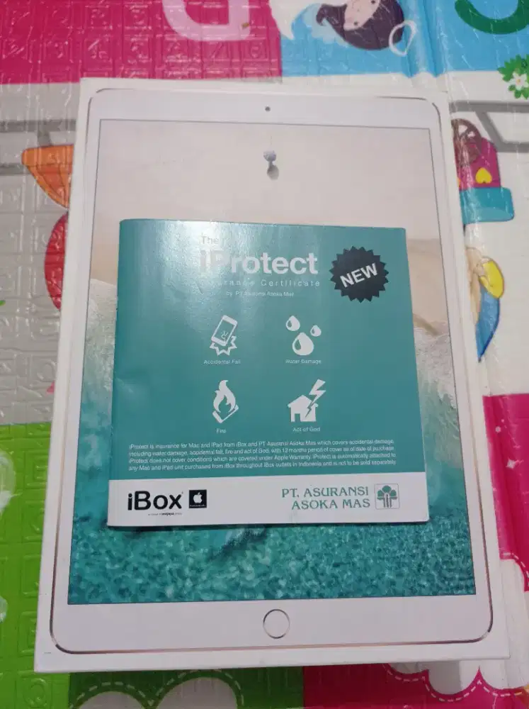 iPad pro 10.5 inc 64 GB