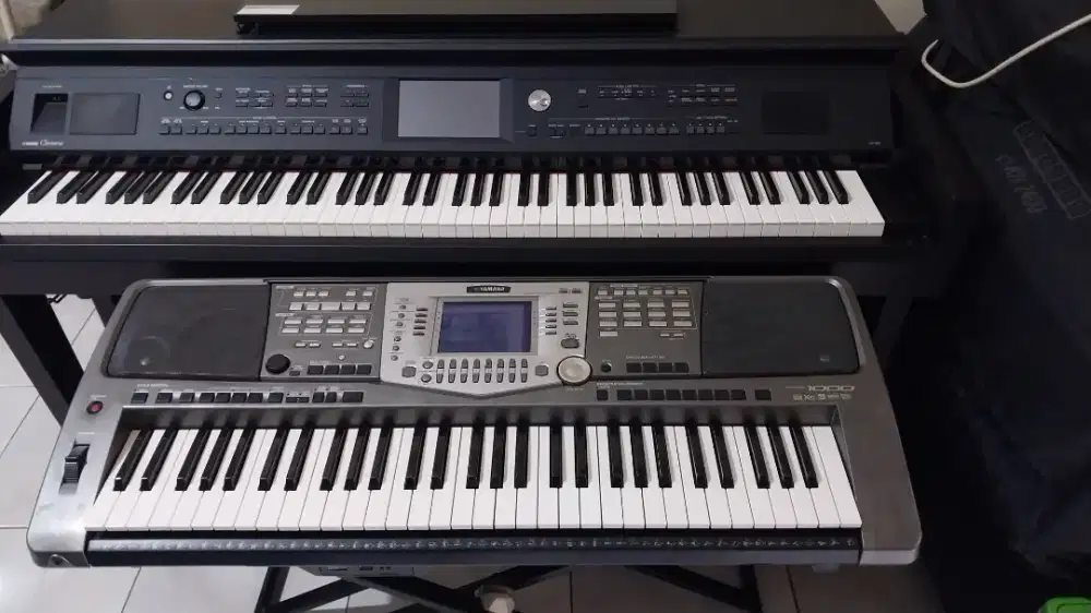 Yamaha psr 1000 flashdisk