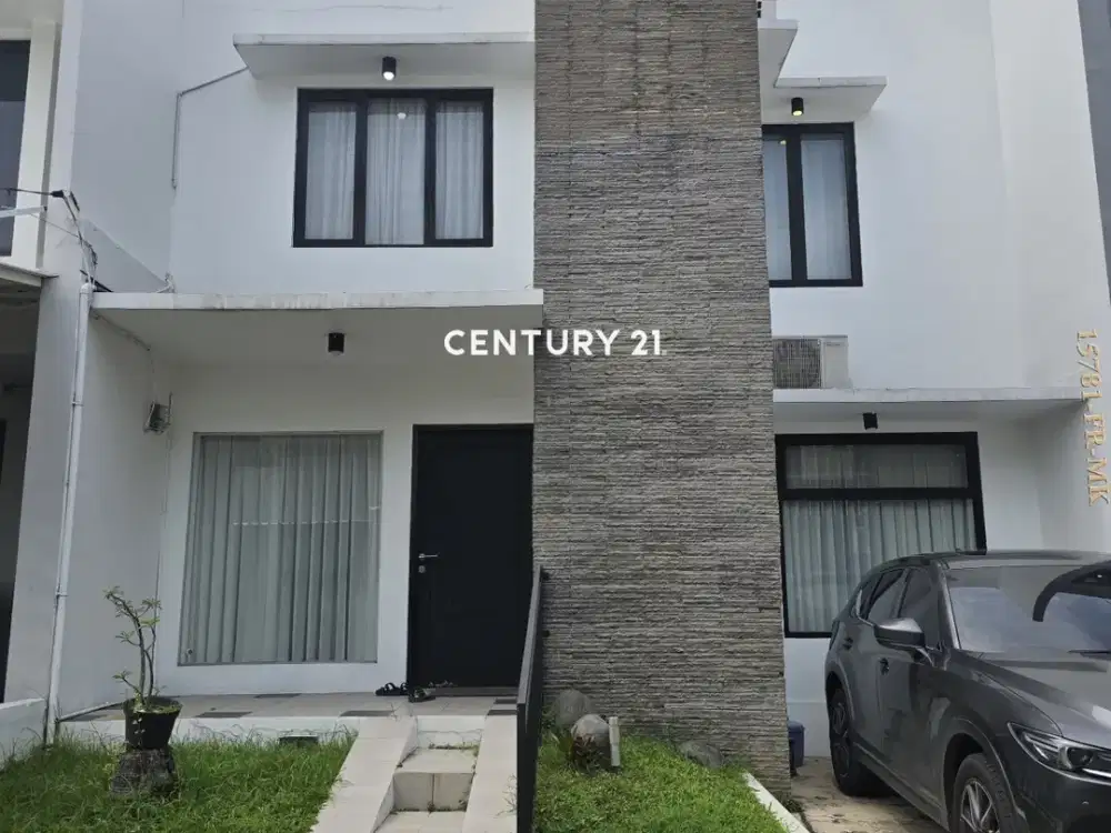 Dijual Rumah Semi Furnished 2 Lantai Nyaman Dan Startegis