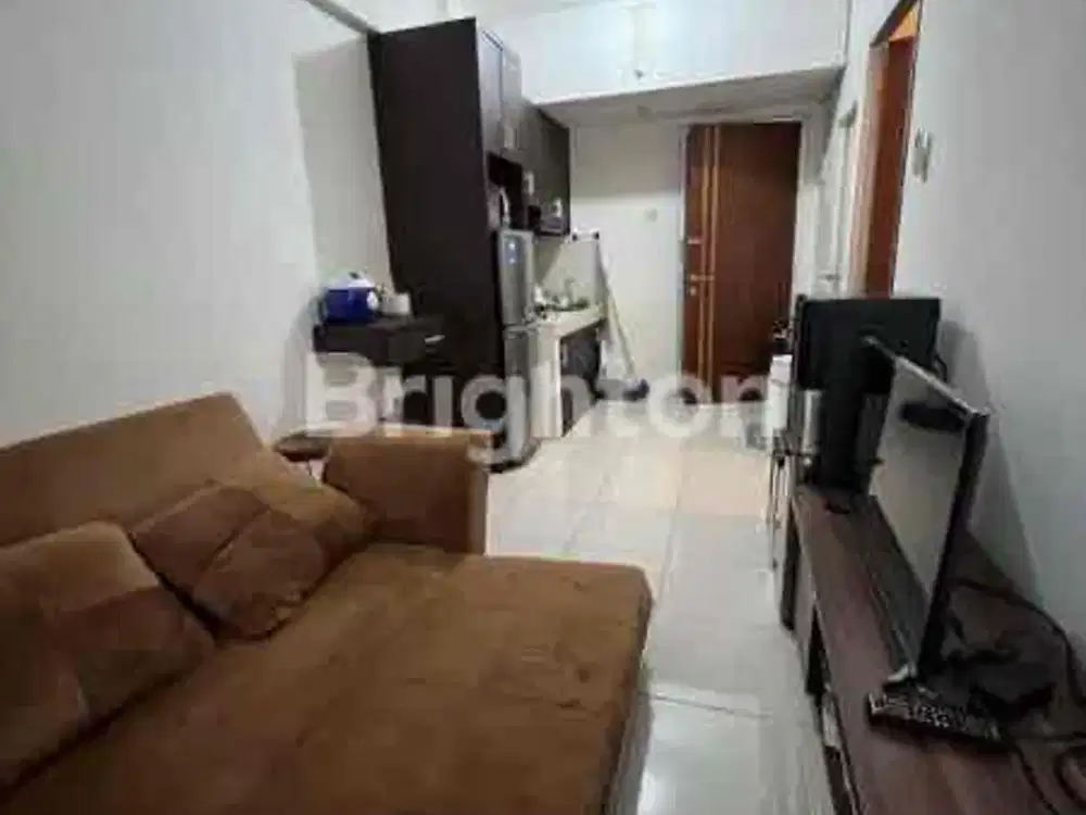 Apartemen Puncak Kertajaya dkt ITS Unair