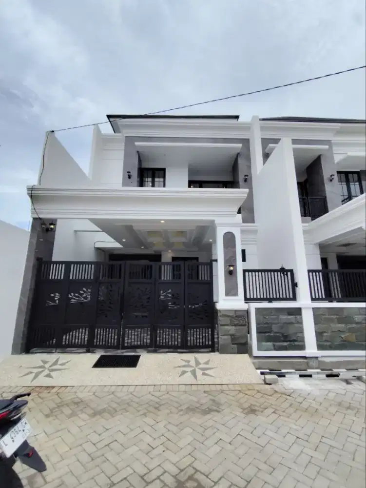 Araya‼️Jual Rumah Baru Dekat ITS,Galaxy Mall