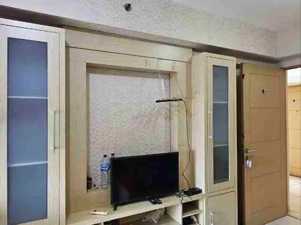 EDUCITY MURAH ‼️ Apartemen SHMSRS Studio Furnish Pakuwon city Dekat ITS Sukolilo