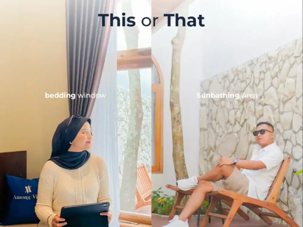 Property Tenang & Estetik di Tengah Kota Jogja, Dekat Stasiun Lempuyangan