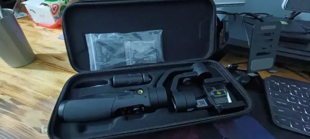 Gimbal Brica B-Steady Pro