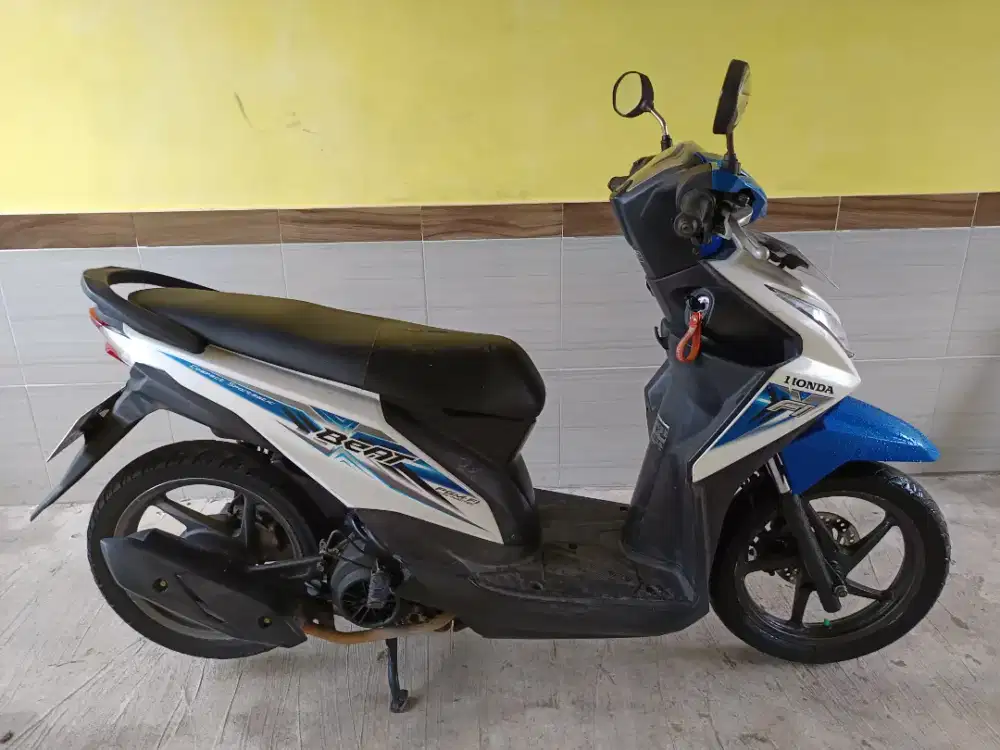 Honda Beat 2014 Mulus Pajak Aman
