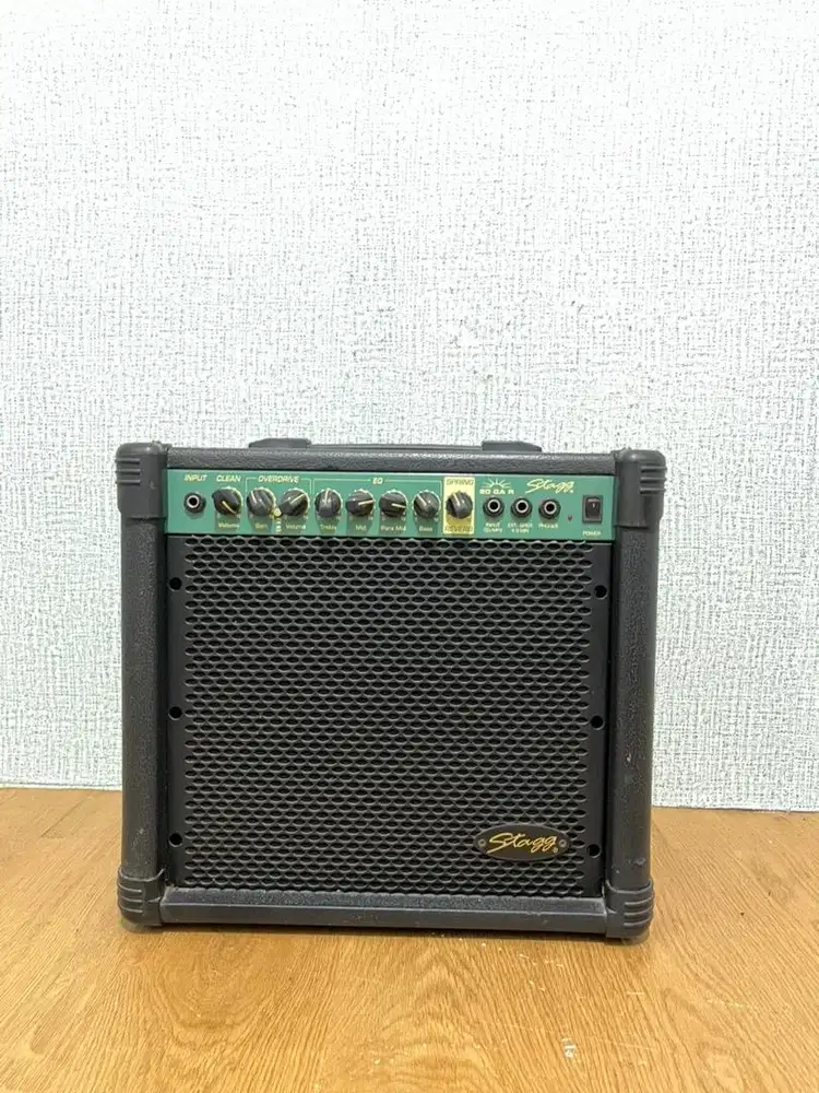 Ampli gitar combo Stagg 20 GA R
