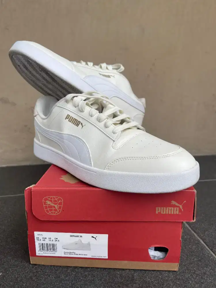 Sepatu Puma size 45