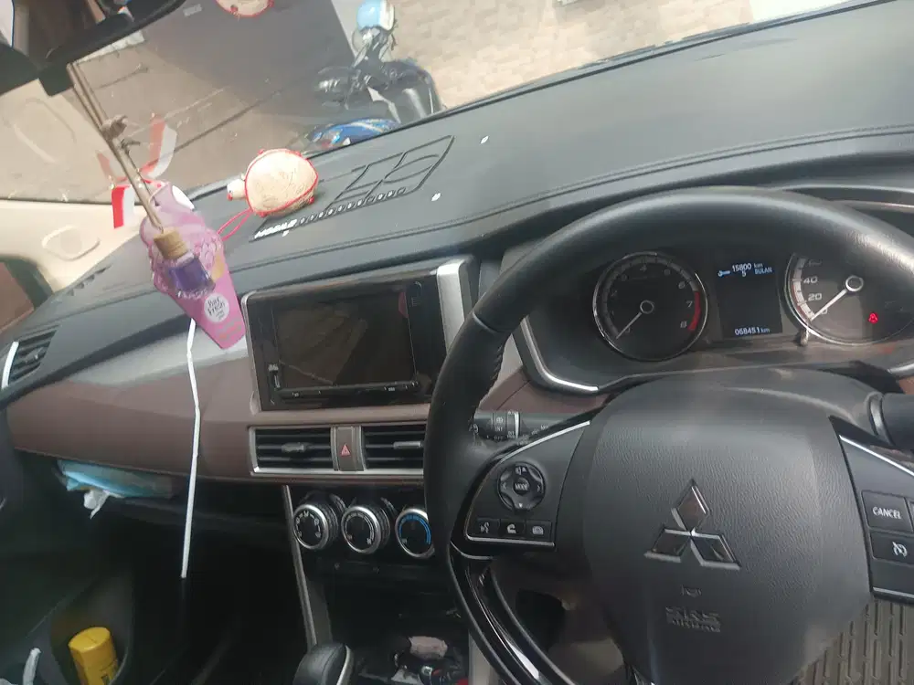 Mitsubishi Xpander 2021 Bensin