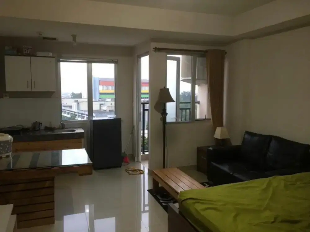 Di sewa Apartemen sudirman suites Studio +