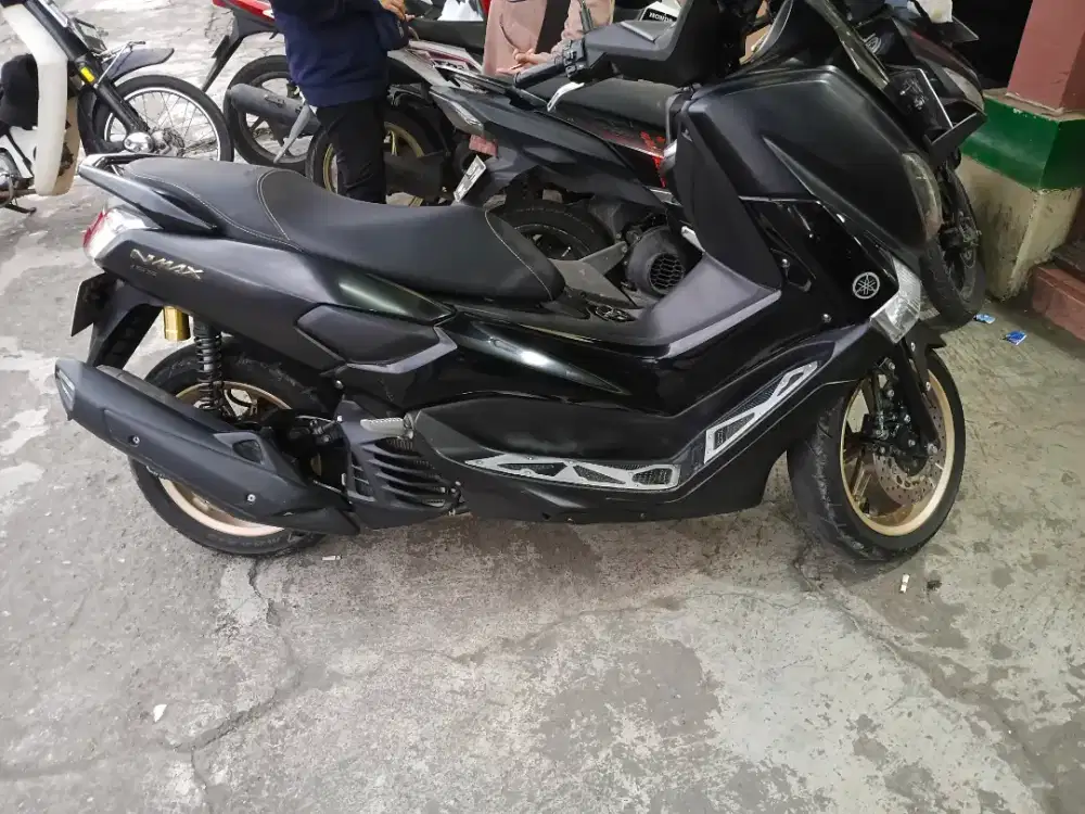 Nmax 2019 non abs mulus kumplut