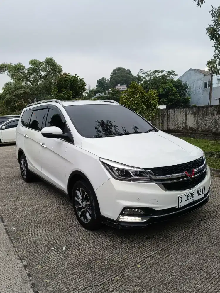 Wuling Cortez LT Lux AT 2019 Cortez 2019 Cortez LT 2019 Sunroof