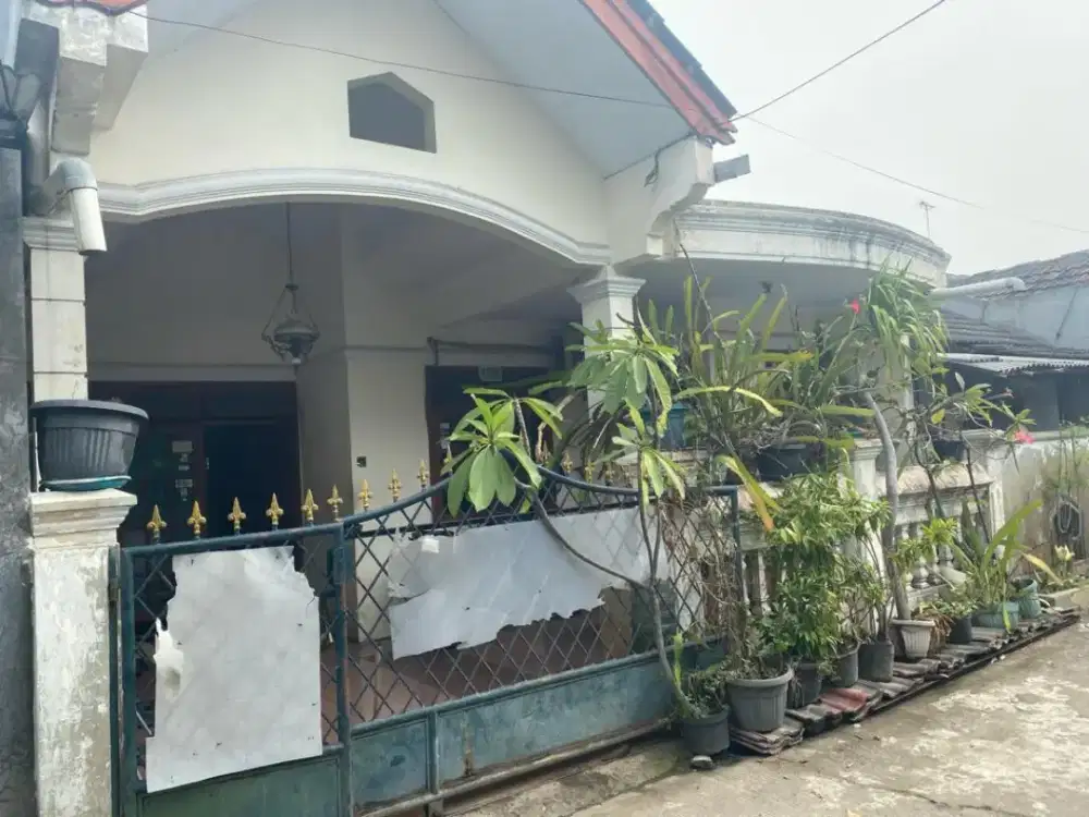 Rumah rapi diharaoan haya Bekasi ( ev)