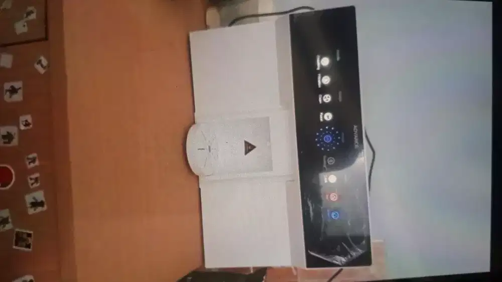 Alat air minum siap pakai